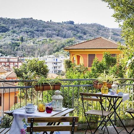 Una Terrazza Su Rapallo By Wonderful Italy Zewnętrze zdjęcie