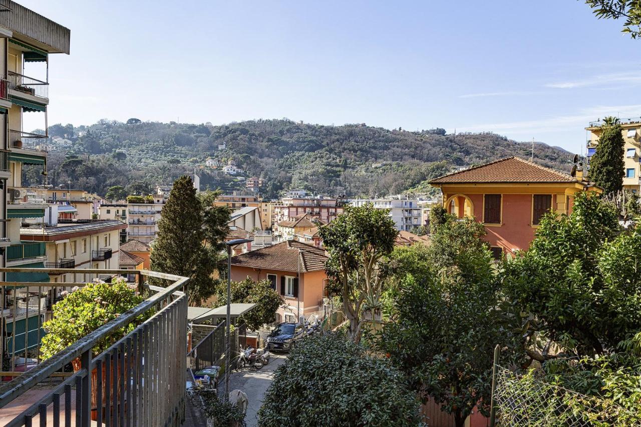 Una Terrazza Su Rapallo By Wonderful Italy Zewnętrze zdjęcie