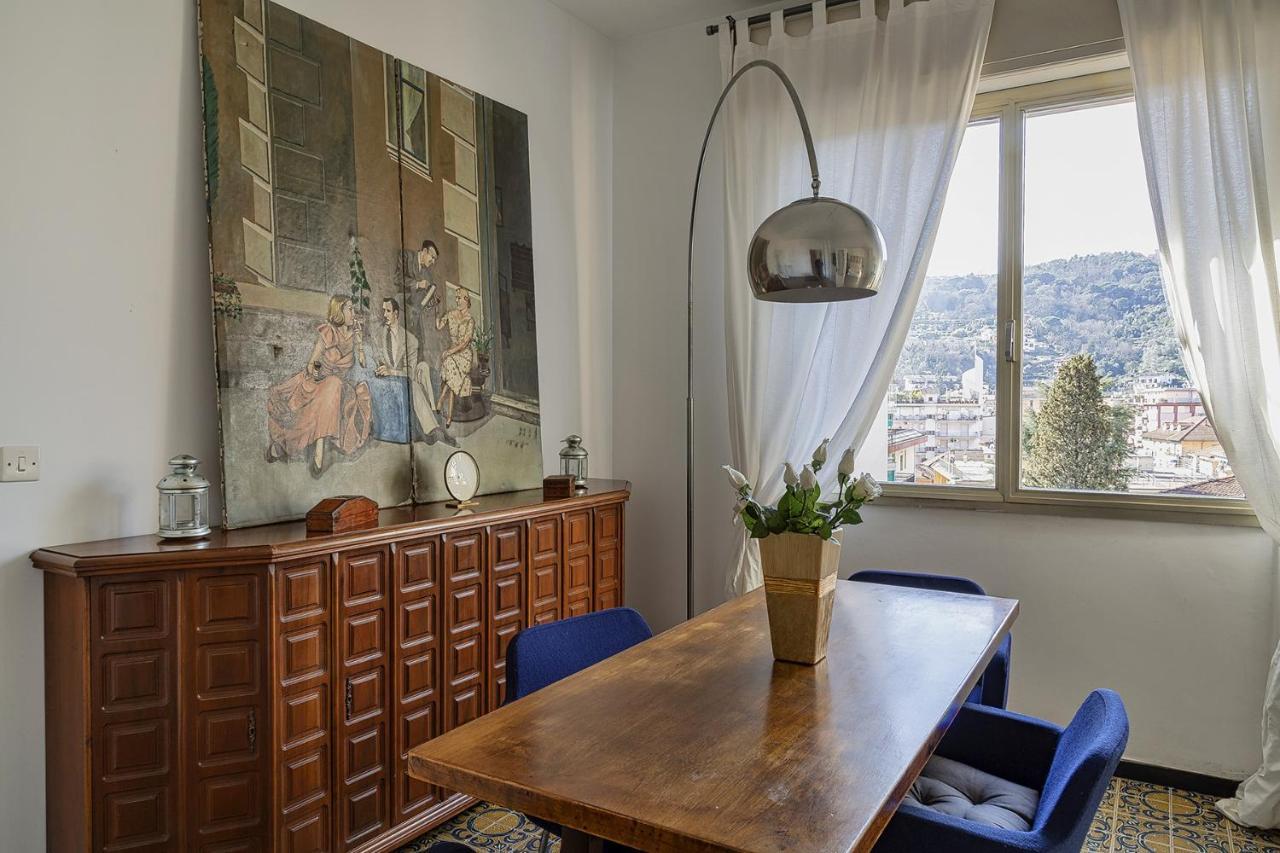 Una Terrazza Su Rapallo By Wonderful Italy Zewnętrze zdjęcie