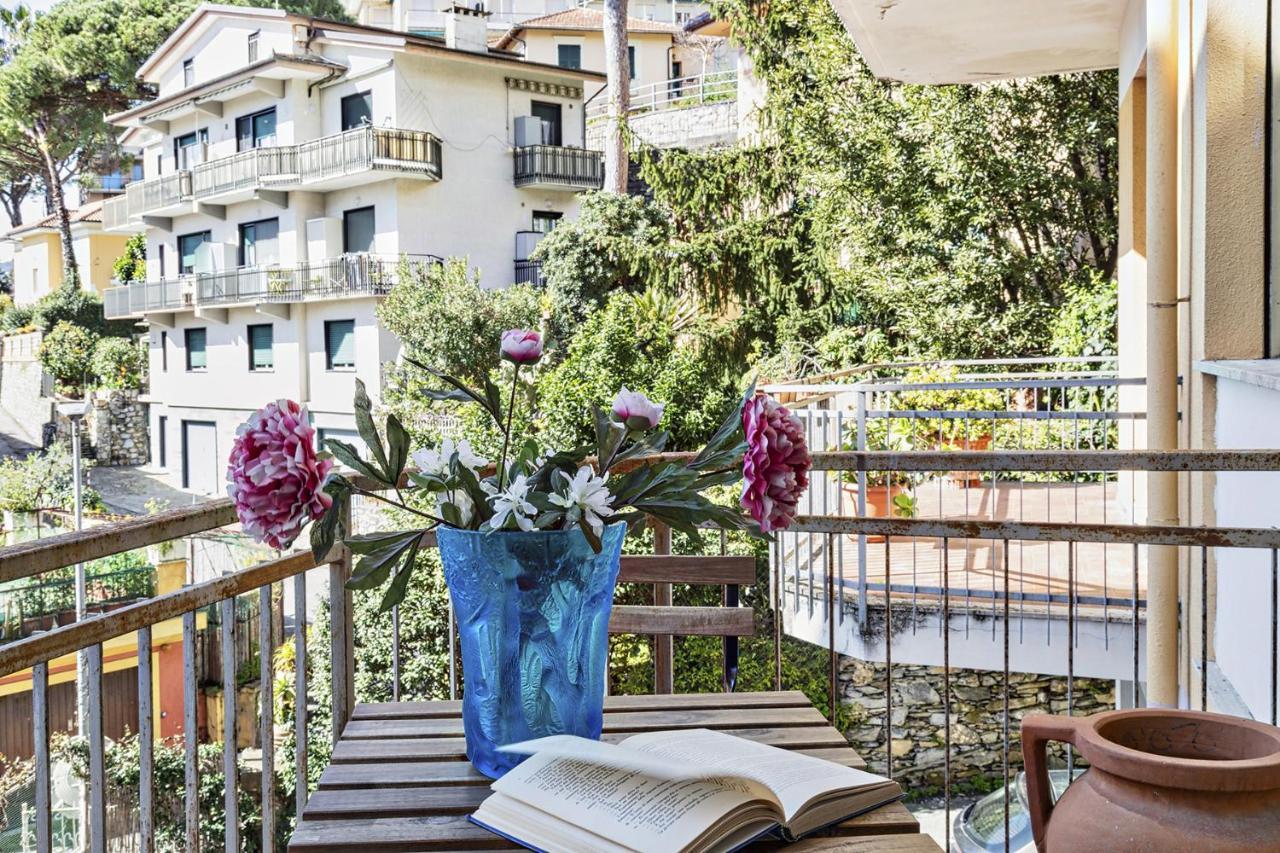 Una Terrazza Su Rapallo By Wonderful Italy Zewnętrze zdjęcie