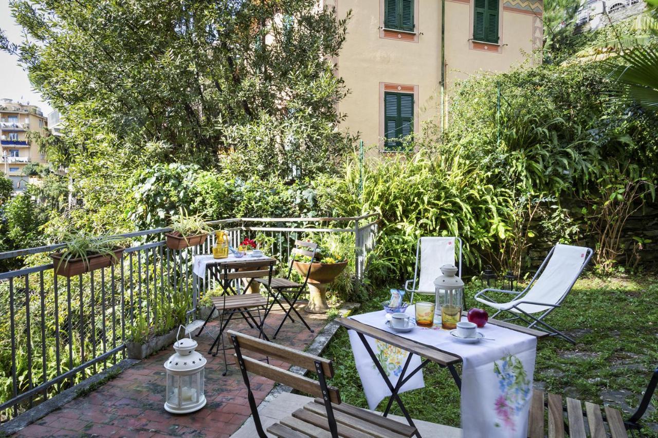 Una Terrazza Su Rapallo By Wonderful Italy Zewnętrze zdjęcie